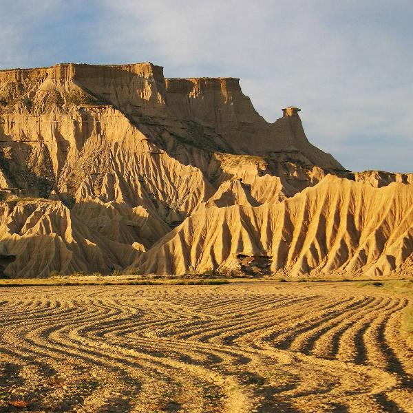 Désert des Bardenas Reales